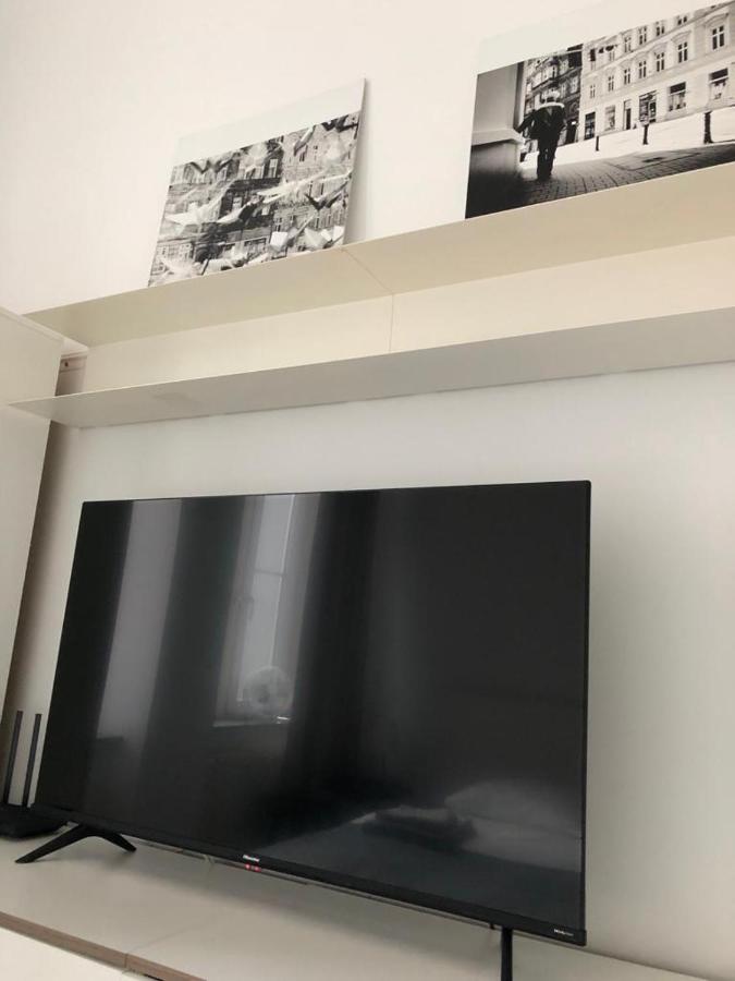 Komfortowy Apartament W Samym Centrum Wroclawia Apartment Екстериор снимка